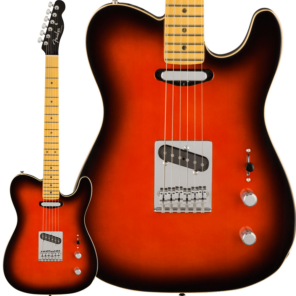 Fender Aerodyne Special MN Burst エレキギター Telecaster Hot Rod