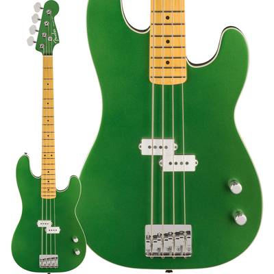 Fender Aerodyne Special Precision Bass Speed Green Metallic エレキ