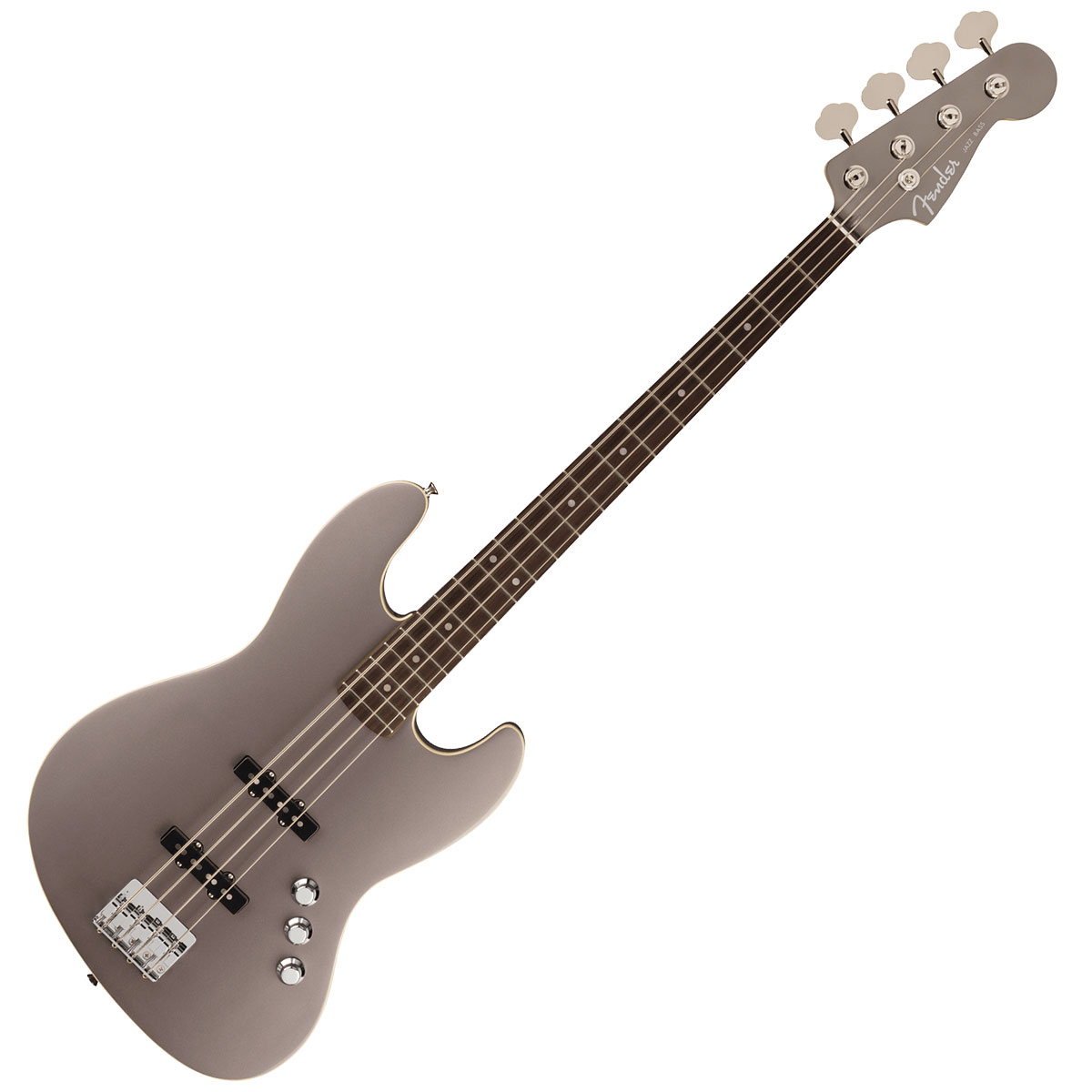 Fender Aerodyne Special Jazz Bass Dolphin Gray Metallic エレキ