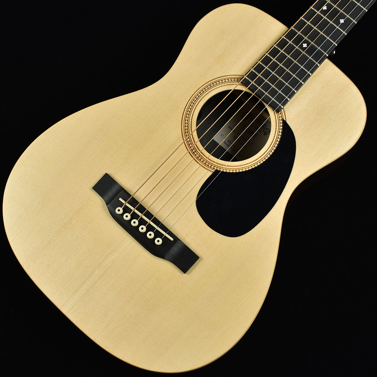 旧価格】 Martin LX1RE S/N：394637 【エレアコ】【ミニギター ...