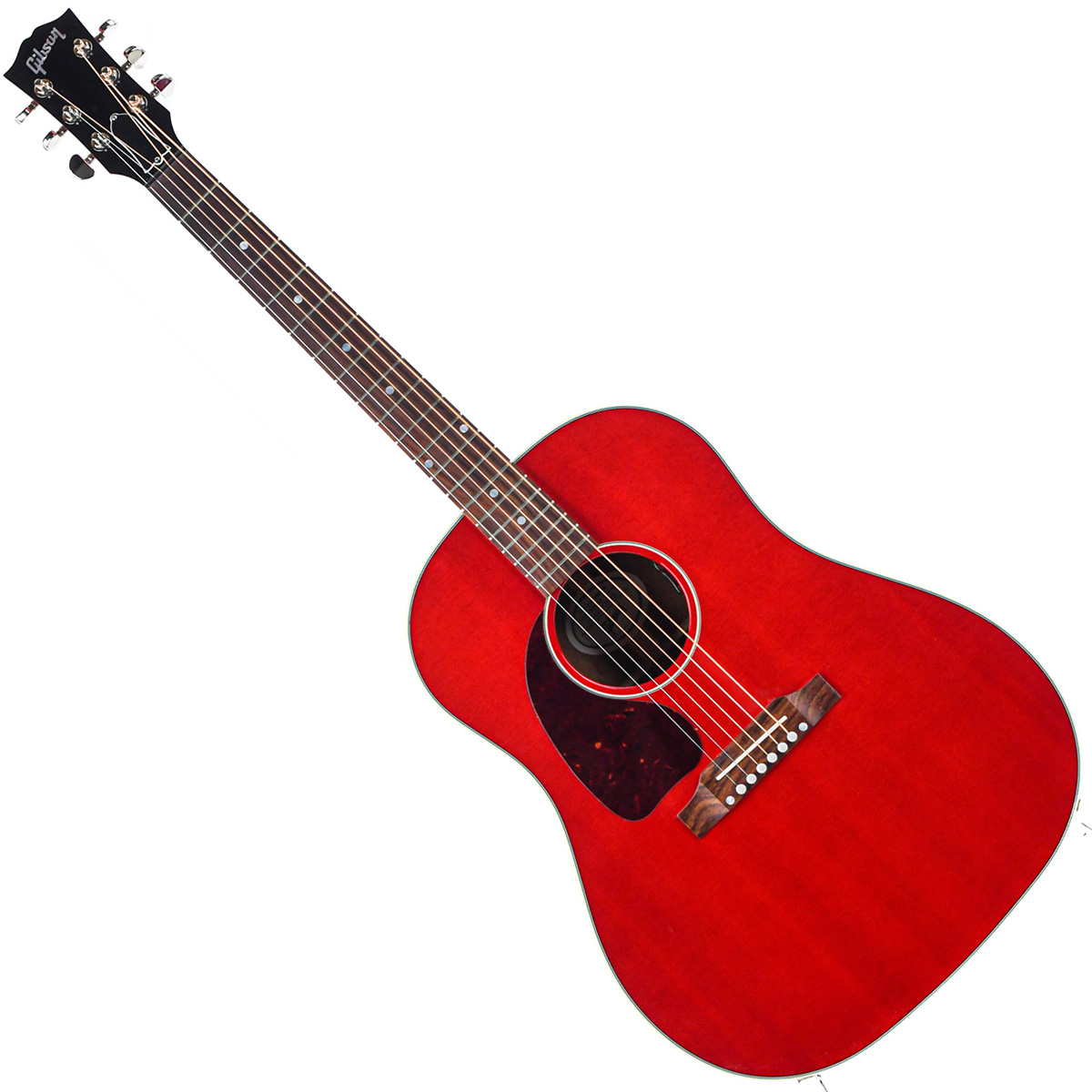Gibson J-45 Standard Cherry Lefty アコースティックギター レフティモデル 左利き用 エレアコ ギブソン