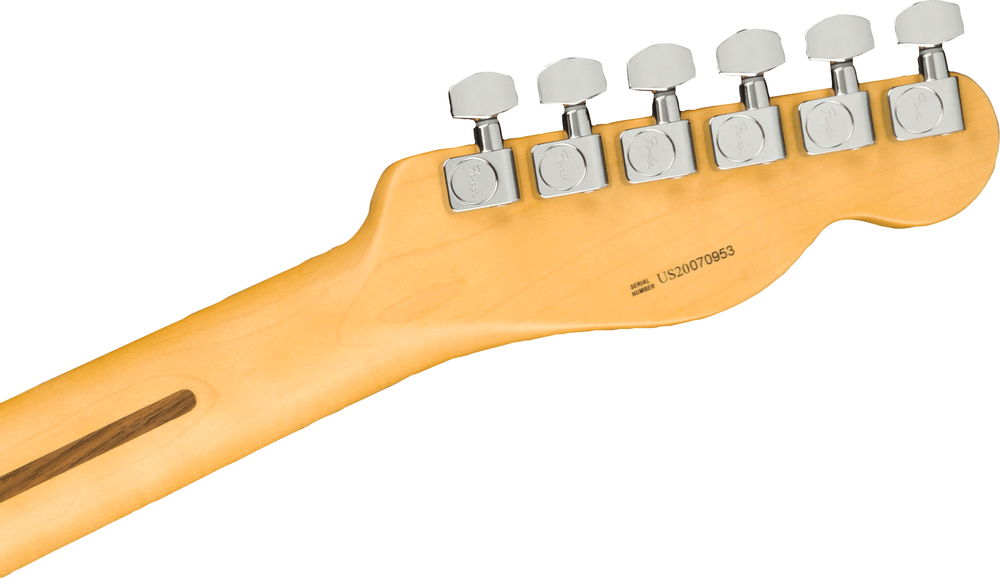 Fender AMERICAN PROFESSIONAL II TELECASTER LEFT-HAND Maple 