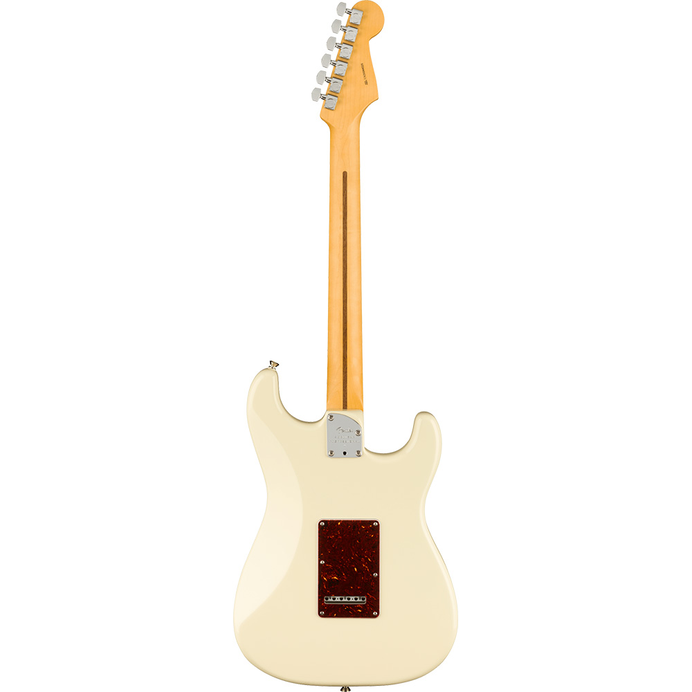 Fender/ American Professional II Stratocaster Left-Hand Maple Fingerboard Olympic White フェンダー