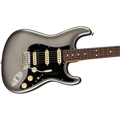 Fender American Professional II Stratocaster HSS Mercury エレキギター ストラトキャスター  フェンダー
