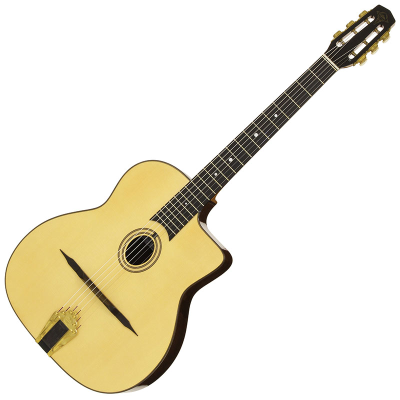 ARIA MM-100/O アコースティックギター マカフェリスタイルギター ...