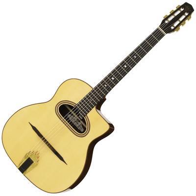 ARIA MM-100/D アコースティックギター マカフェリスタイルギター 【アリア】
