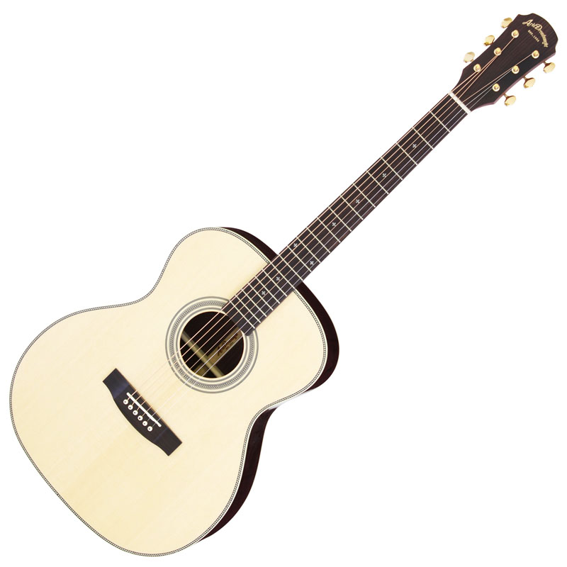 【程度良好】アコースティックギター ARIA 505N