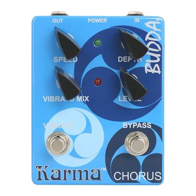 BUDDA Karma Chorus コンパクトエフェクター コーラス ブッダ 