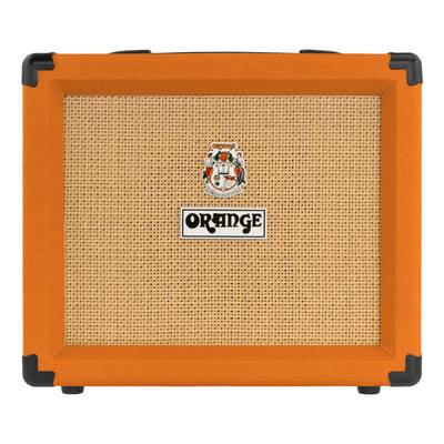 ギターアンプ　オレンジ　クラッシュ10