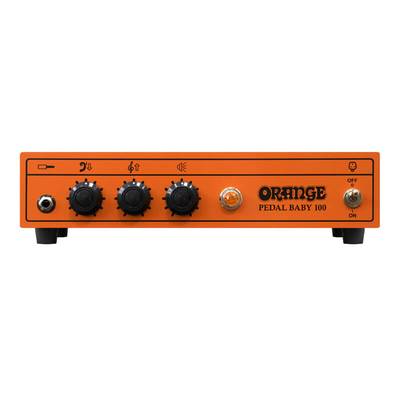 ORANGE Pedal Baby 100 ギターアンプヘッド オレンジ 