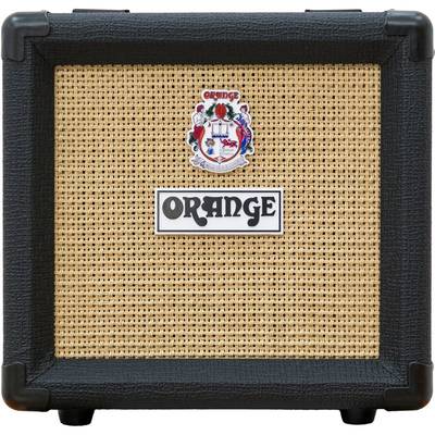 ORANGE PPC108 BK ブラック ギターアンプキャビネット オレンジ 
