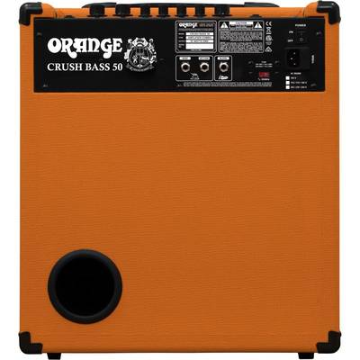 ベースアンプ オレンジ Orange Crush 50 BXT-