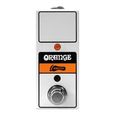 ORANGE D-FS-1 MINI フットスイッチ オレンジ 