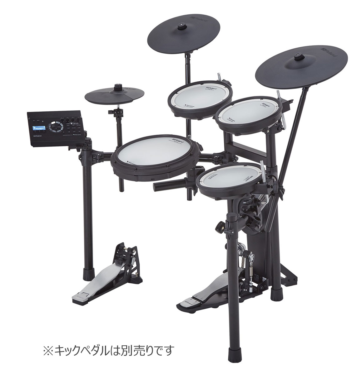 大人気☆ TD-25SC-S Roland×島村楽器コラボモデル V-Drumsローランド