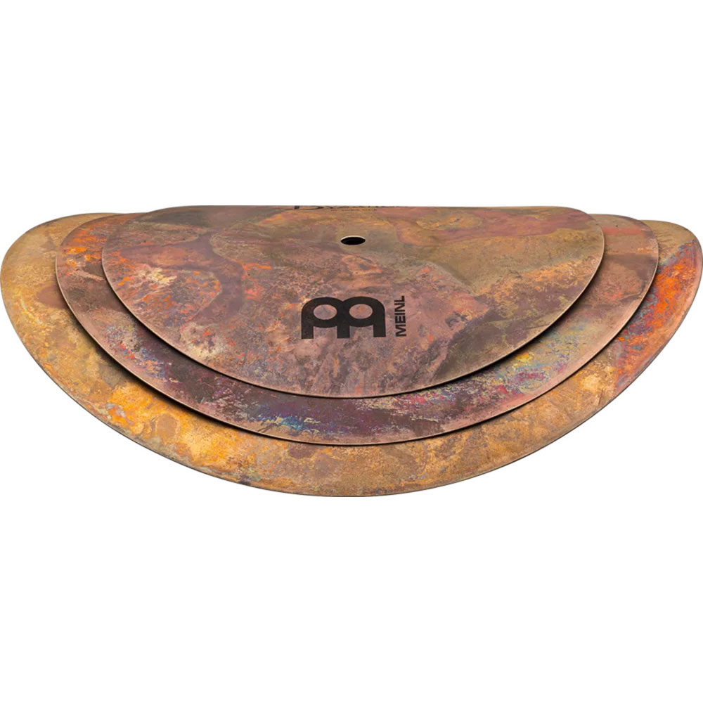 MEINL Byzance Vintage Smack Stack 3-Pieces (10