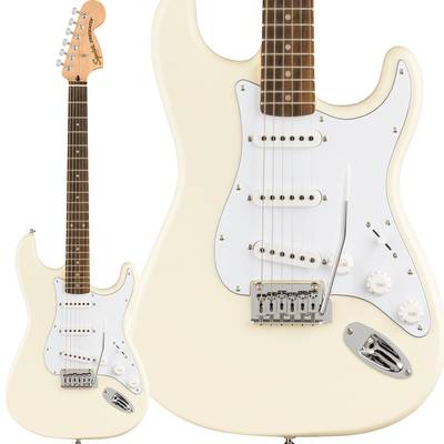 Squier by Fender Affinity Series Stratocaster HH エレキギター 