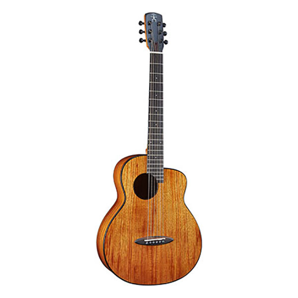 aNueNue Bird Guitar Series Solid Koa Top ミニアコースティック ...
