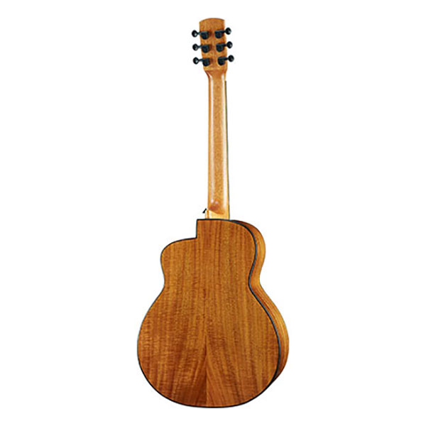 アヌエヌエ エレクトリックアコースティックギター Bird Guitar Series Solid KOA TOP ANN-M32E
