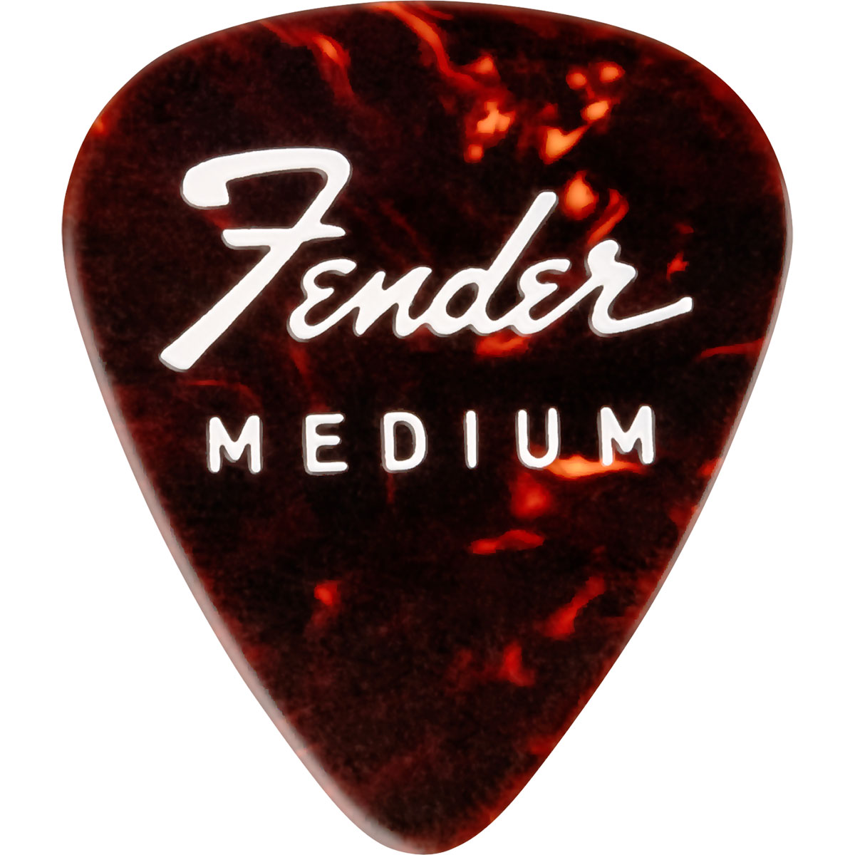 Fender Fine Electric Pick Tin - 12 Pack ピック 12枚入り (thin×4 