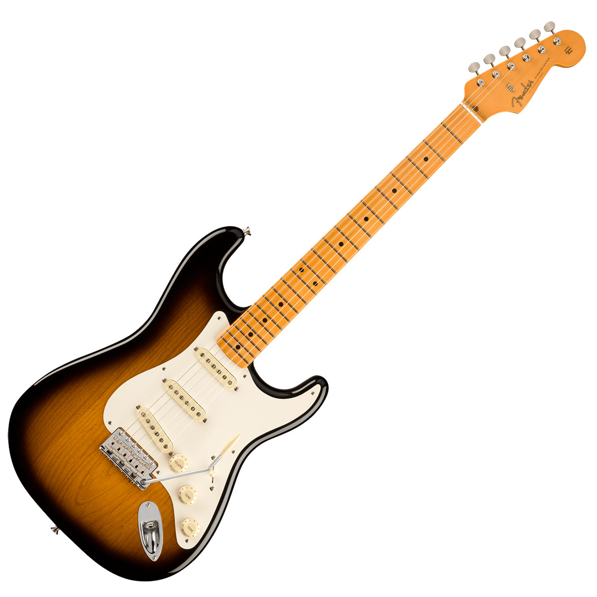 Fender American Vintage II 1957 Stratocaster 2-Color Sunburst ...