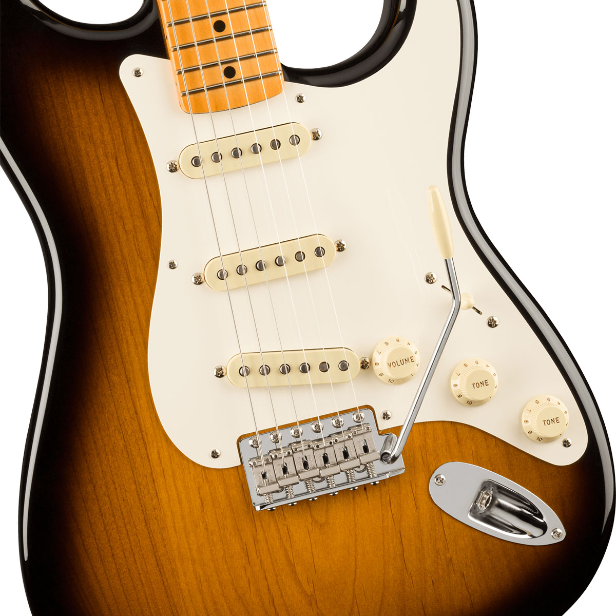 Fender American Vintage II 1957 Stratocaster 2-Color Sunburst 