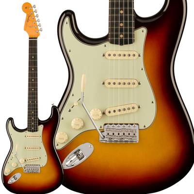 Fender American Vintage II 1961 Stratocaster Left-Hand 3-Color