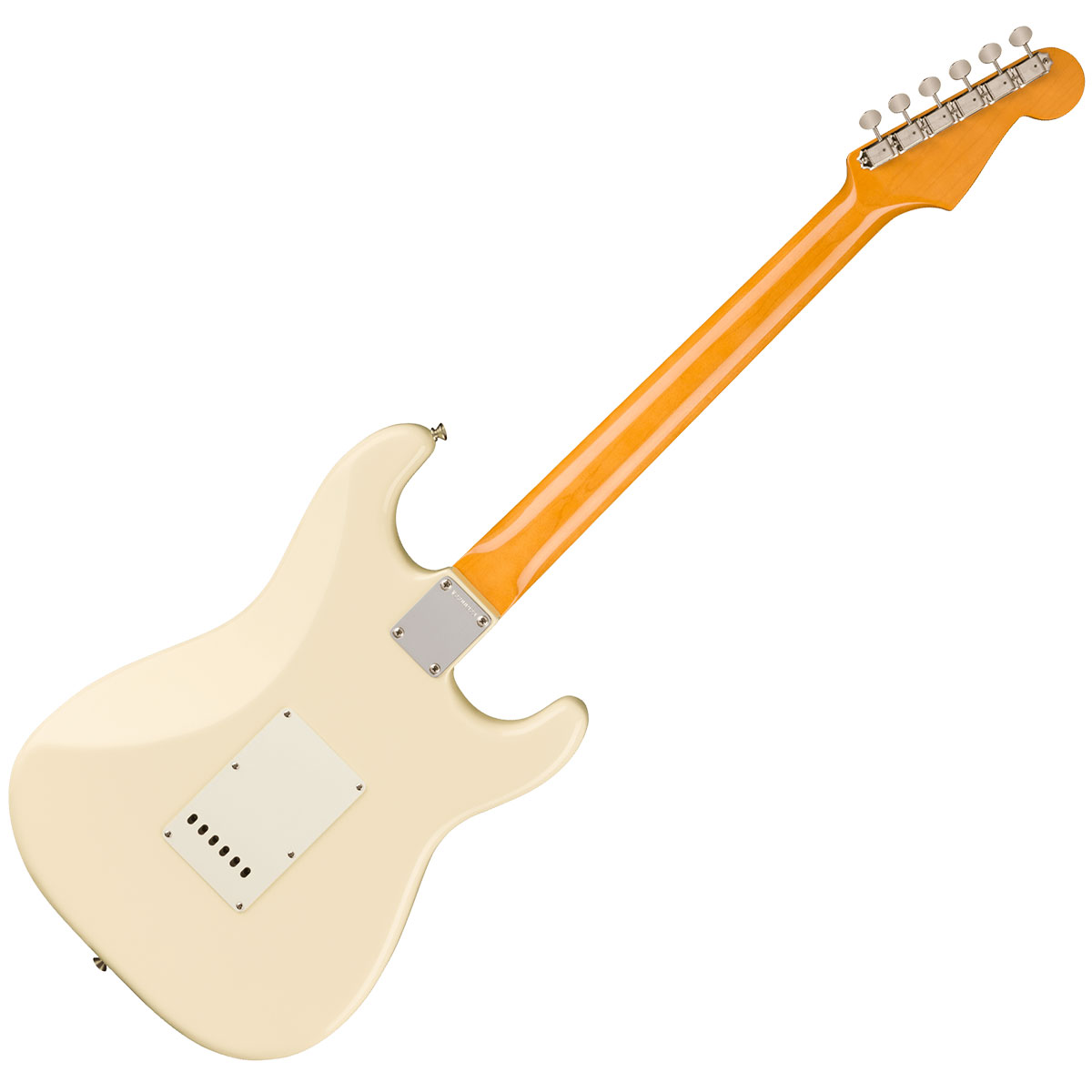 Fender American Vintage II 1961 Stratocaster Left-Hand Olympic White エレキギター  ストラトキャスター 左利き用 フェンダー | 島村楽器オンラインストア