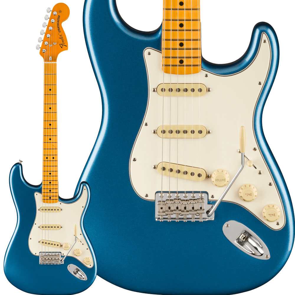 Fender American Vintage II 1973 Stratocaster Lake Placid Blue ...