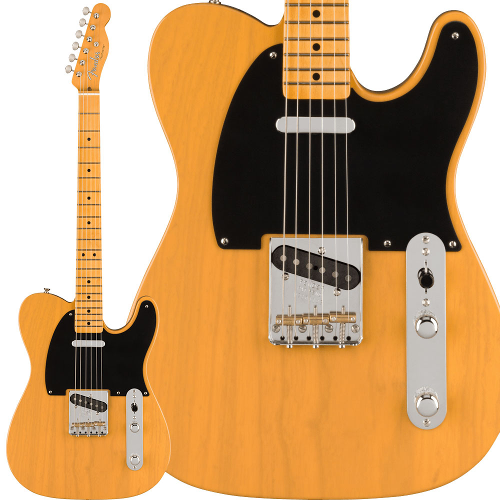 商品名 Fender USA アメリカヴィンテージ テレキャスター - エレキギター