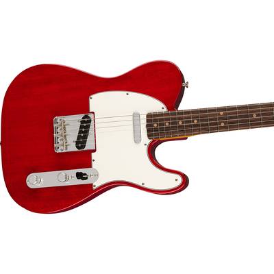 Fender American Vintage II 1963 Telecaster Crimson Red Transparent エレキギター  テレキャスター フェンダー | 島村楽器オンラインストア