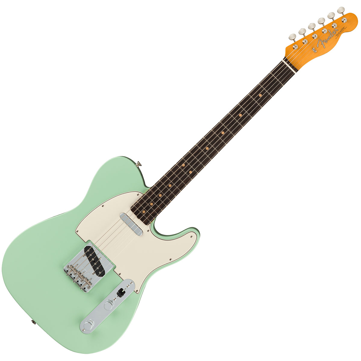 Fender American Vintage II 1963 Telecaster Surf Green エレキギター 