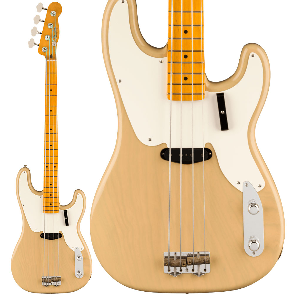 Fender American Vintage II 1954 Precision Bass Vintage Blonde ...