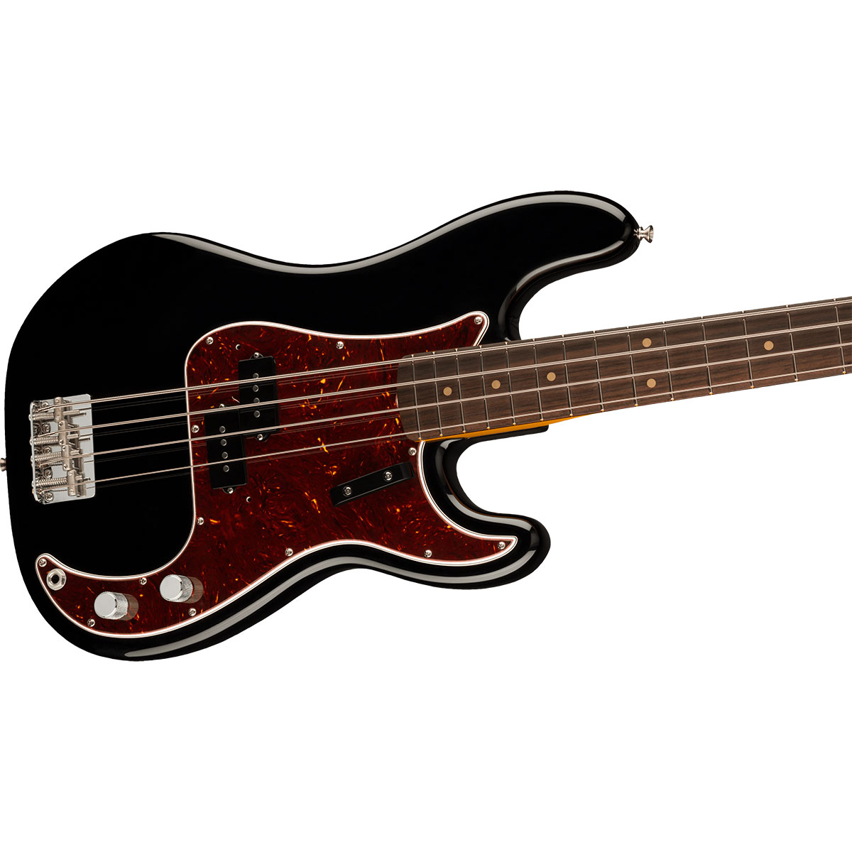 Fender American Vintage II 1960 Precision Bass Black エレキベース ...