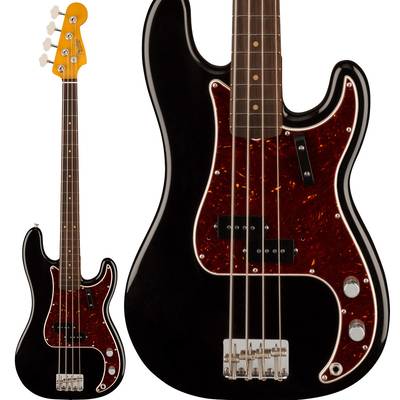 Fender American Vintage II 1960 Precision Bass Black エレキベース
