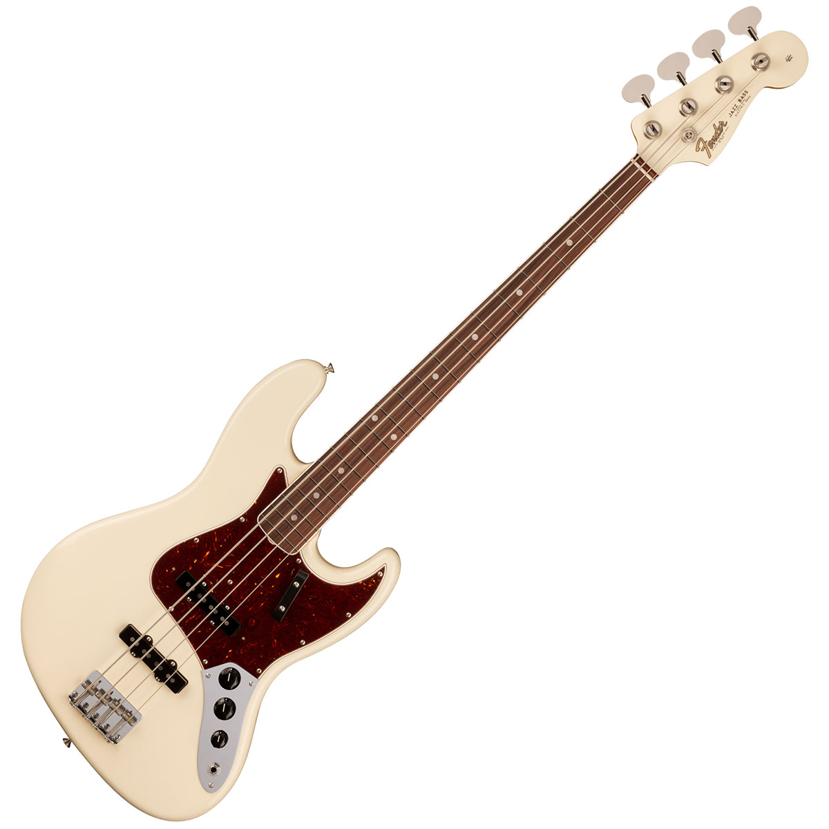 Fender American Vintage II 1966 Jazz Bass Olympic White エレキ 