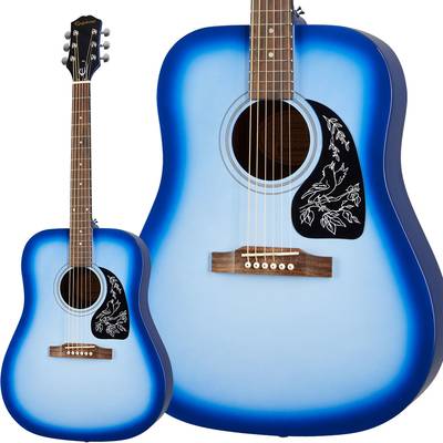 Epiphone Starling Starlight Blue アコースティックギター エピフォン スターリング