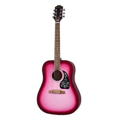 Epiphone Starling Hot Pink Pearl アコースティックギター 