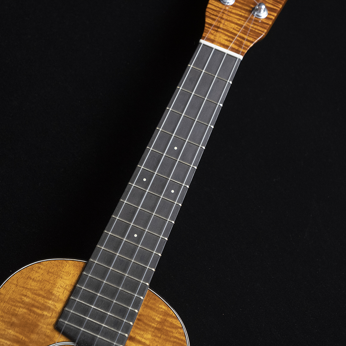 tkitki ukulele HK-C5A SH 5Aグレードハワイアンコア コンサート 