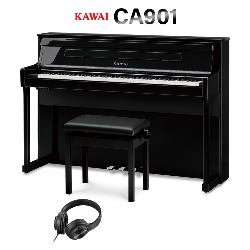 電子ピアノ KAWAI CN24 - 鍵盤楽器、ピアノ