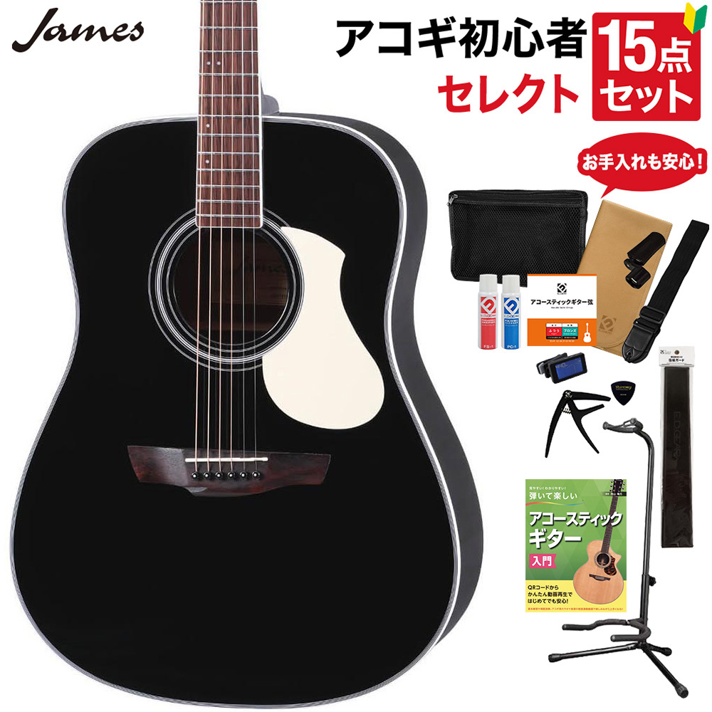 アコースティックギター James-450D-