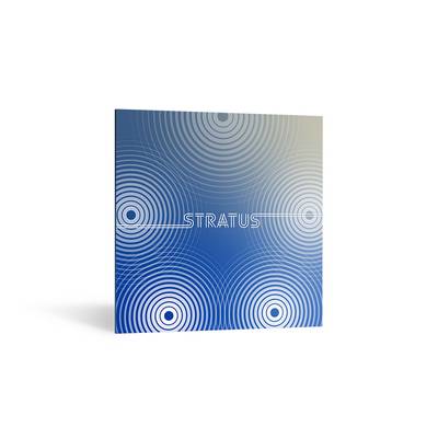 iZotope Exponential Audio Stratus クロスグレード版 from any Expo Product アイゾトープ [メール納品 代引き不可]