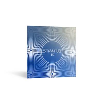 iZotope Exponential Audio Stratus 3D クロスグレード版 from Stratus/Symphony アイゾトープ [メール納品 代引き不可]