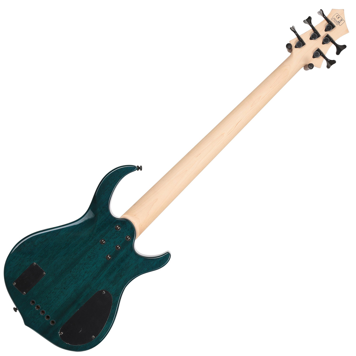 Sire Marcus Miller M2-5 LH TRANSPARENT BLUE 5弦ベース 左利き用 