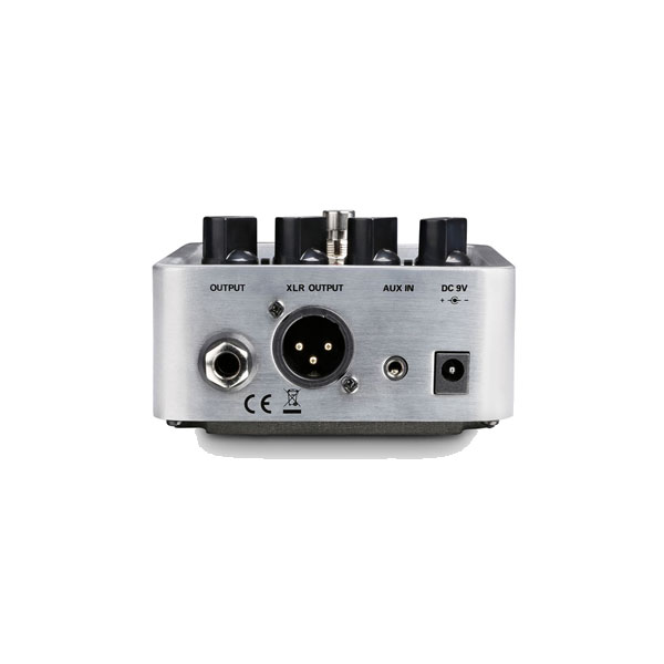 Palmer Pocket Amp MK2 ギターアンプシミュレーター Portable Guitar Preamp with DI-Out パルマー