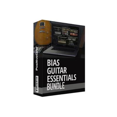 特価 2023/11/17迄] Positive Grid BIAS Guitar Essentials ポジティブ