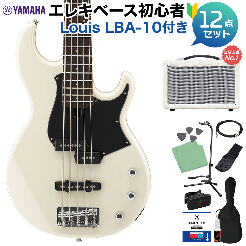 5弦ベース Yamaha bb235 - ベース