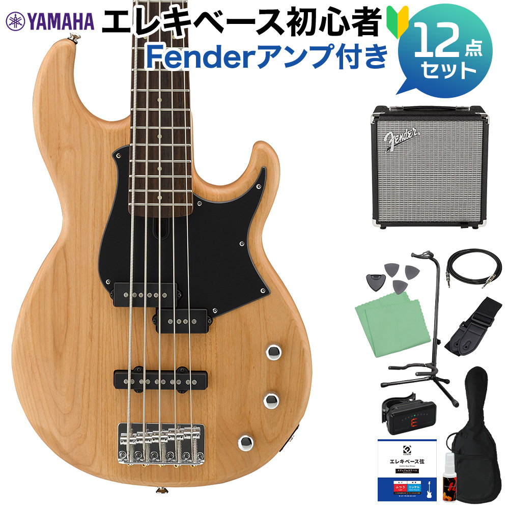 5弦ベース Yamaha bb235 - ベース