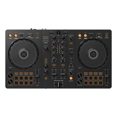 DDJ-400後継機種] Pioneer DJ DDJ-FLX4 DJコントローラー [ rekordbox