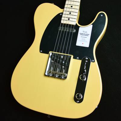 Fender Made in Japan Traditional 50s Telecaster Maple Fingerboard