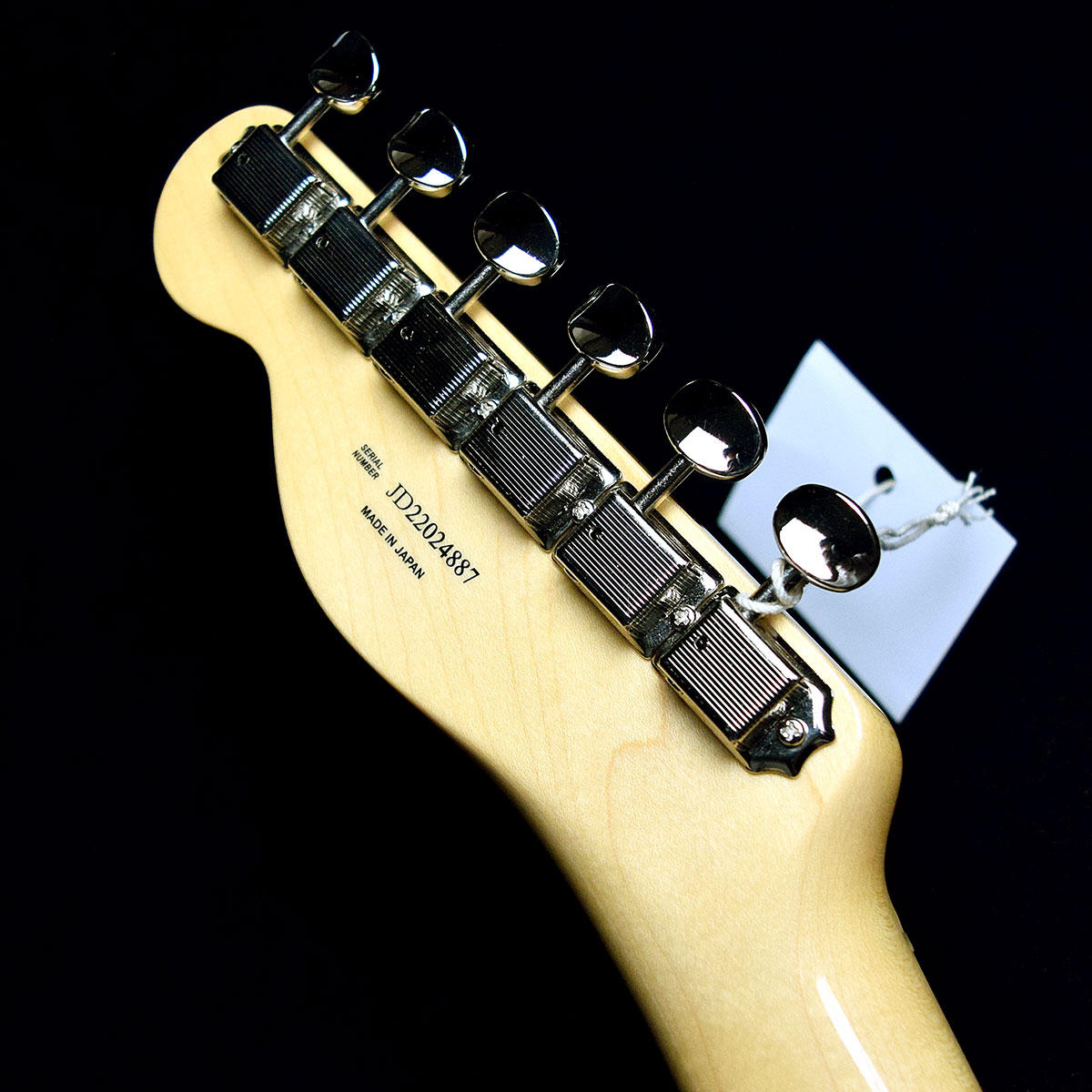 期間限定30％OFF! Traditional Fender 【超軽量個体】Fender Made